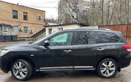 Nissan Pathfinder, 2015 год, 1 750 000 рублей, 6 фотография