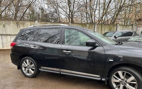 Nissan Pathfinder, 2015 год, 1 750 000 рублей, 5 фотография