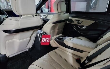 Mercedes-Benz S-Класс, 2018 год, 5 250 000 рублей, 15 фотография