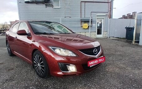Mazda 6, 2008 год, 675 000 рублей, 6 фотография