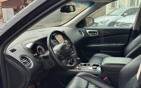 Nissan Pathfinder, 2015 год, 1 750 000 рублей, 11 фотография