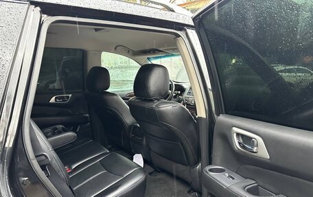 Nissan Pathfinder, 2015 год, 1 750 000 рублей, 14 фотография