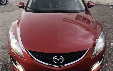 Mazda 6, 2008 год, 675 000 рублей, 8 фотография