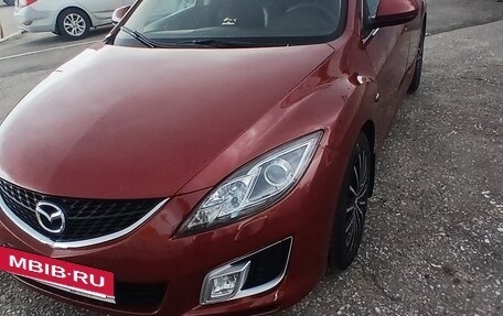 Mazda 6, 2008 год, 675 000 рублей, 9 фотография
