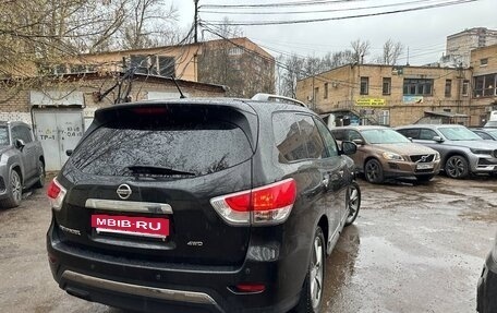Nissan Pathfinder, 2015 год, 1 750 000 рублей, 4 фотография
