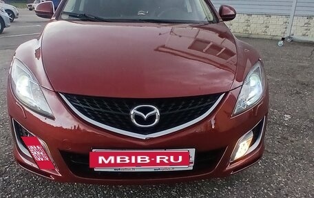 Mazda 6, 2008 год, 675 000 рублей, 10 фотография