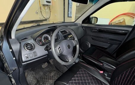 Suzuki Swift III, 2008 год, 530 000 рублей, 8 фотография