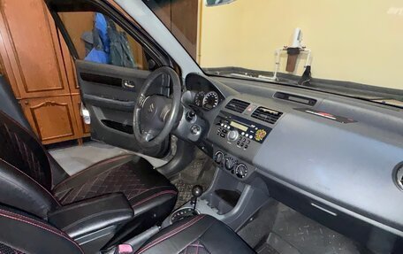 Suzuki Swift III, 2008 год, 530 000 рублей, 9 фотография