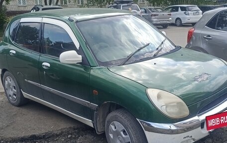 Daihatsu Storia, 1998 год, 130 000 рублей, 4 фотография