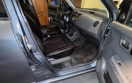 Suzuki Swift III, 2008 год, 530 000 рублей, 11 фотография