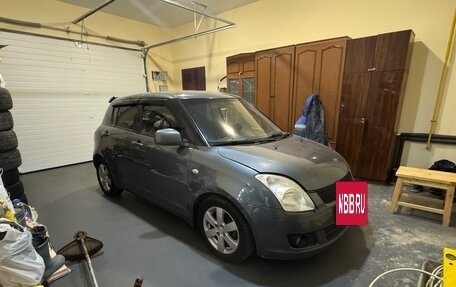 Suzuki Swift III, 2008 год, 530 000 рублей, 2 фотография