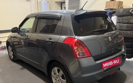 Suzuki Swift III, 2008 год, 530 000 рублей, 5 фотография