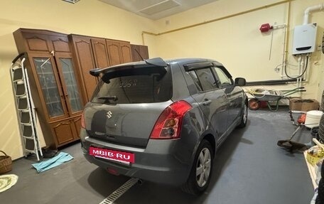 Suzuki Swift III, 2008 год, 530 000 рублей, 3 фотография