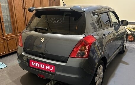 Suzuki Swift III, 2008 год, 530 000 рублей, 6 фотография