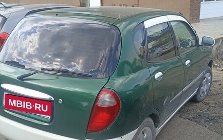 Daihatsu Storia, 1998 год, 130 000 рублей, 3 фотография
