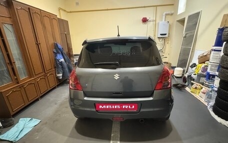 Suzuki Swift III, 2008 год, 530 000 рублей, 4 фотография