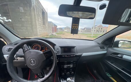 Opel Astra H, 2007 год, 470 000 рублей, 8 фотография