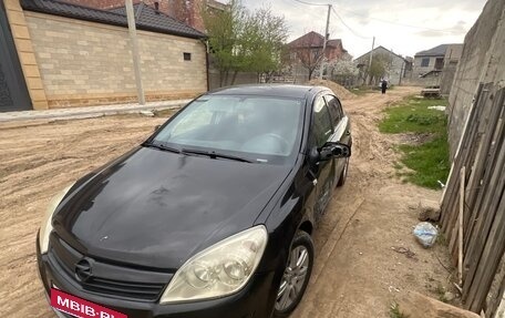 Opel Astra H, 2007 год, 470 000 рублей, 2 фотография