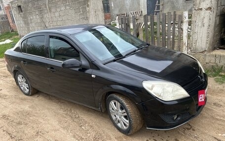 Opel Astra H, 2007 год, 470 000 рублей, 3 фотография