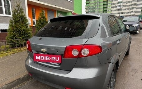 Chevrolet Lacetti, 2011 год, 420 000 рублей, 4 фотография