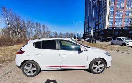 Renault Megane III, 2013 год, 1 000 000 рублей, 5 фотография