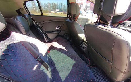 Renault Megane III, 2013 год, 1 000 000 рублей, 4 фотография