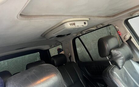 Mercedes-Benz M-Класс, 2001 год, 550 000 рублей, 4 фотография