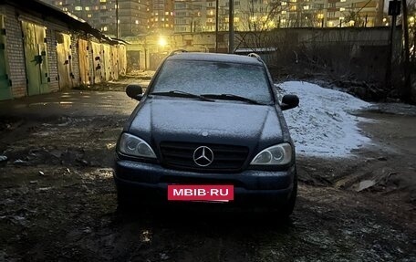 Mercedes-Benz M-Класс, 2001 год, 550 000 рублей, 2 фотография