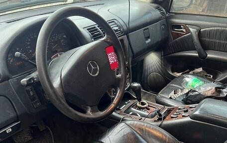 Mercedes-Benz M-Класс, 2001 год, 550 000 рублей, 3 фотография