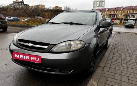 Chevrolet Lacetti, 2011 год, 420 000 рублей, 2 фотография