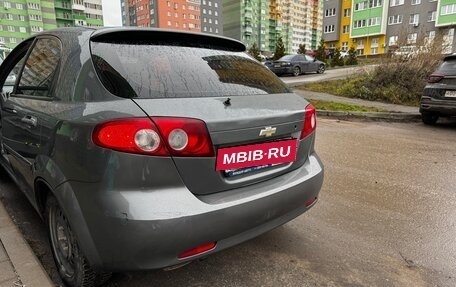 Chevrolet Lacetti, 2011 год, 420 000 рублей, 3 фотография