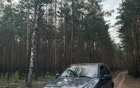 Mercedes-Benz M-Класс, 2001 год, 550 000 рублей, 14 фотография