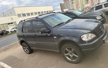 Mercedes-Benz M-Класс, 2001 год, 550 000 рублей, 8 фотография