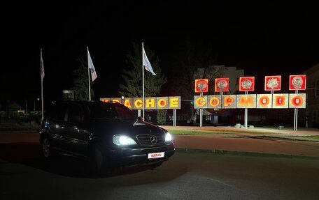 Mercedes-Benz M-Класс, 2001 год, 550 000 рублей, 17 фотография