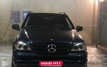 Mercedes-Benz M-Класс, 2001 год, 550 000 рублей, 7 фотография