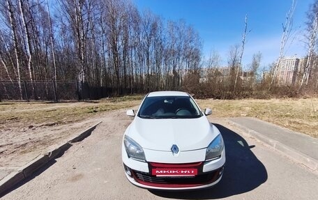 Renault Megane III, 2013 год, 1 000 000 рублей, 3 фотография