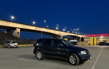 Mercedes-Benz M-Класс, 2001 год, 550 000 рублей, 20 фотография