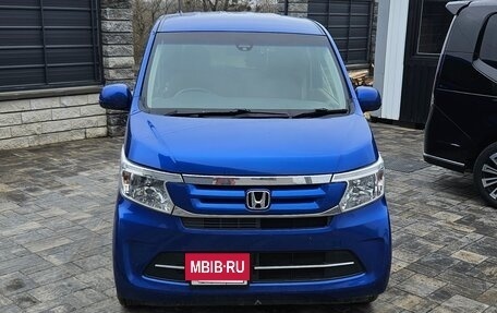 Honda N-WGN I рестайлинг, 2018 год, 800 000 рублей, 4 фотография