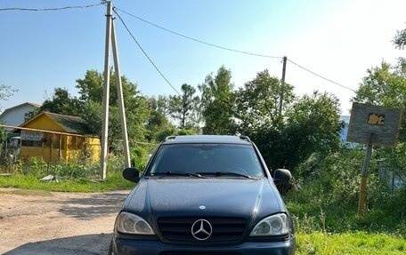 Mercedes-Benz M-Класс, 2001 год, 550 000 рублей, 10 фотография