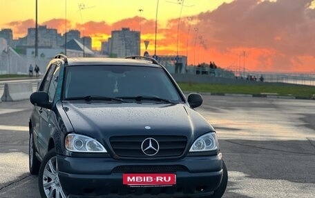 Mercedes-Benz M-Класс, 2001 год, 550 000 рублей, 9 фотография