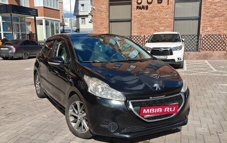 Peugeot 208 II, 2013 год, 690 000 рублей, 6 фотография