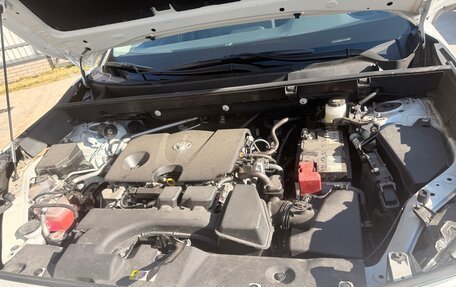 Toyota RAV4, 2025 год, 4 350 000 рублей, 13 фотография