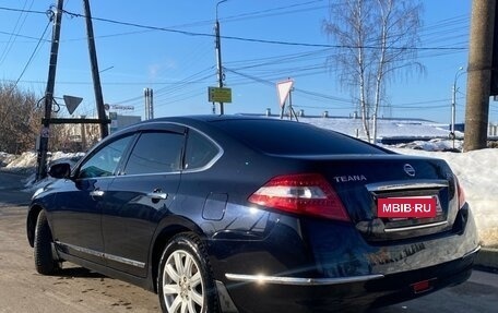 Nissan Teana, 2011 год, 949 000 рублей, 2 фотография