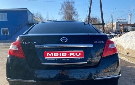 Nissan Teana, 2011 год, 949 000 рублей, 3 фотография