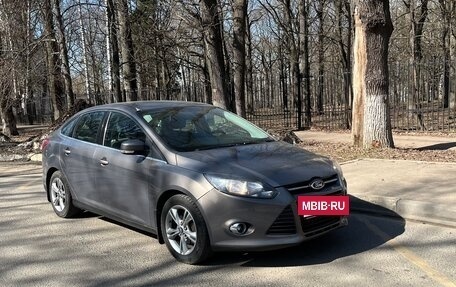 Ford Focus III, 2011 год, 980 000 рублей, 2 фотография
