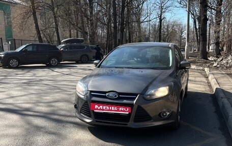 Ford Focus III, 2011 год, 980 000 рублей, 10 фотография