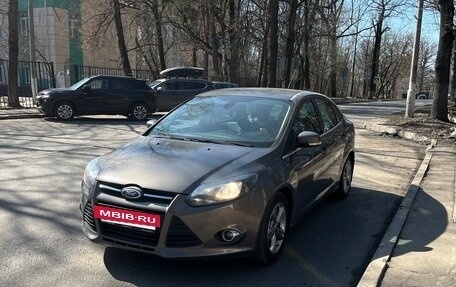 Ford Focus III, 2011 год, 980 000 рублей, 3 фотография