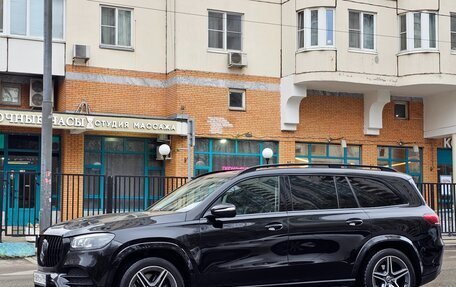 Mercedes-Benz GLS, 2019 год, 6 750 000 рублей, 5 фотография