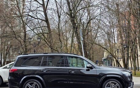 Mercedes-Benz GLS, 2019 год, 6 750 000 рублей, 4 фотография