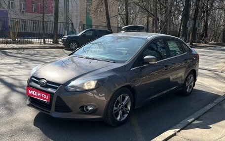 Ford Focus III, 2011 год, 980 000 рублей, 8 фотография